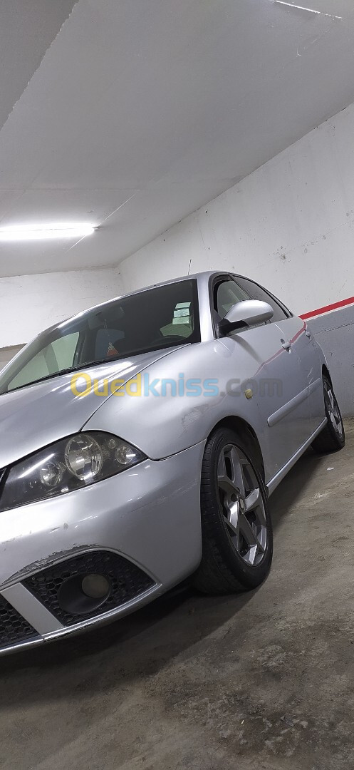 Seat Ibiza 2008 Ibiza