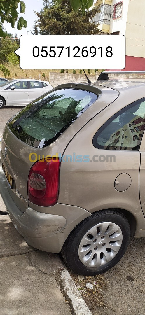 Citroen Xsara Picasso 2004 Xsara Picasso