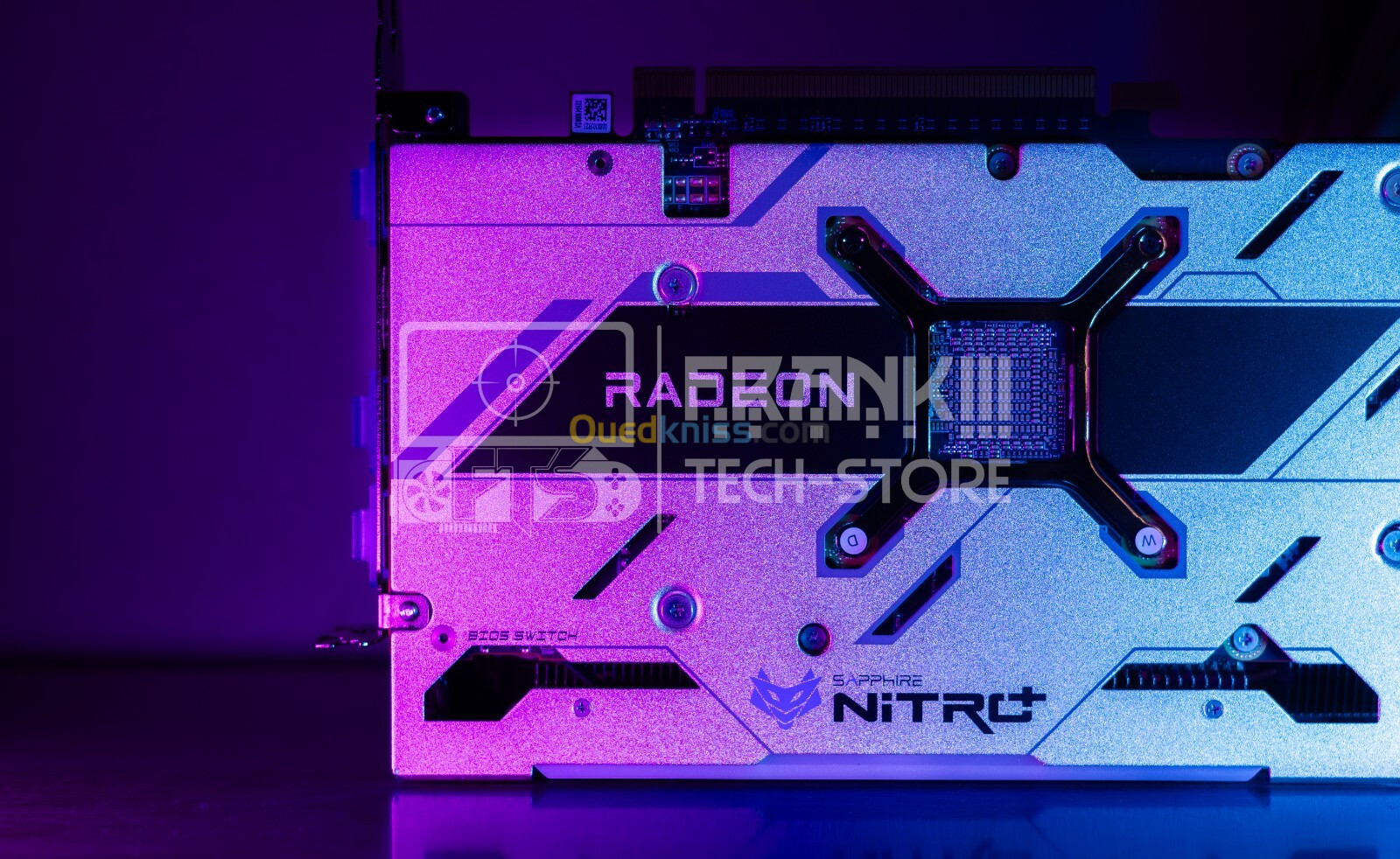 SAPPHIRE NITRO+ RX 6700XT 12GB 