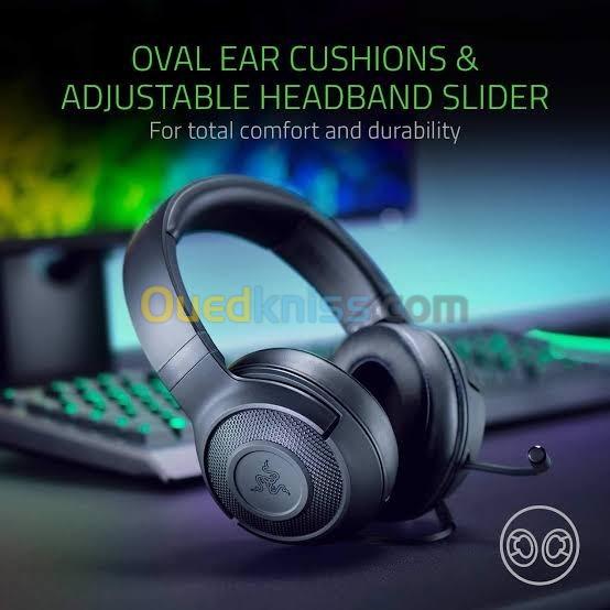 **PROMO**Casque RAZER KRAKEN X