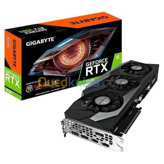 Gigabyte RTX 3080 10GB GAMING OC