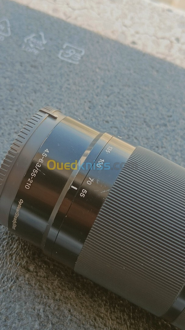 Sony 55-210mm E MOUNT