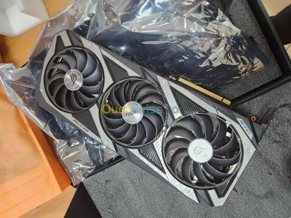 ASUS ROG STRIX RTX 3090 24GB