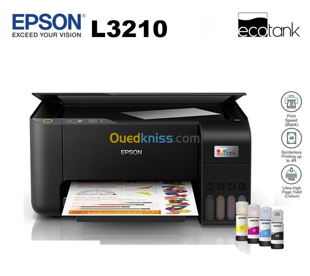 imprimante epson L3210