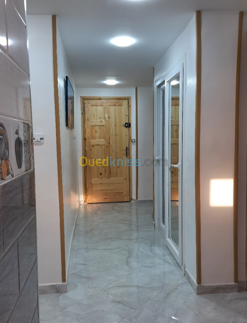 Location vacances Appartement F3 Mostaganem Mostaganem