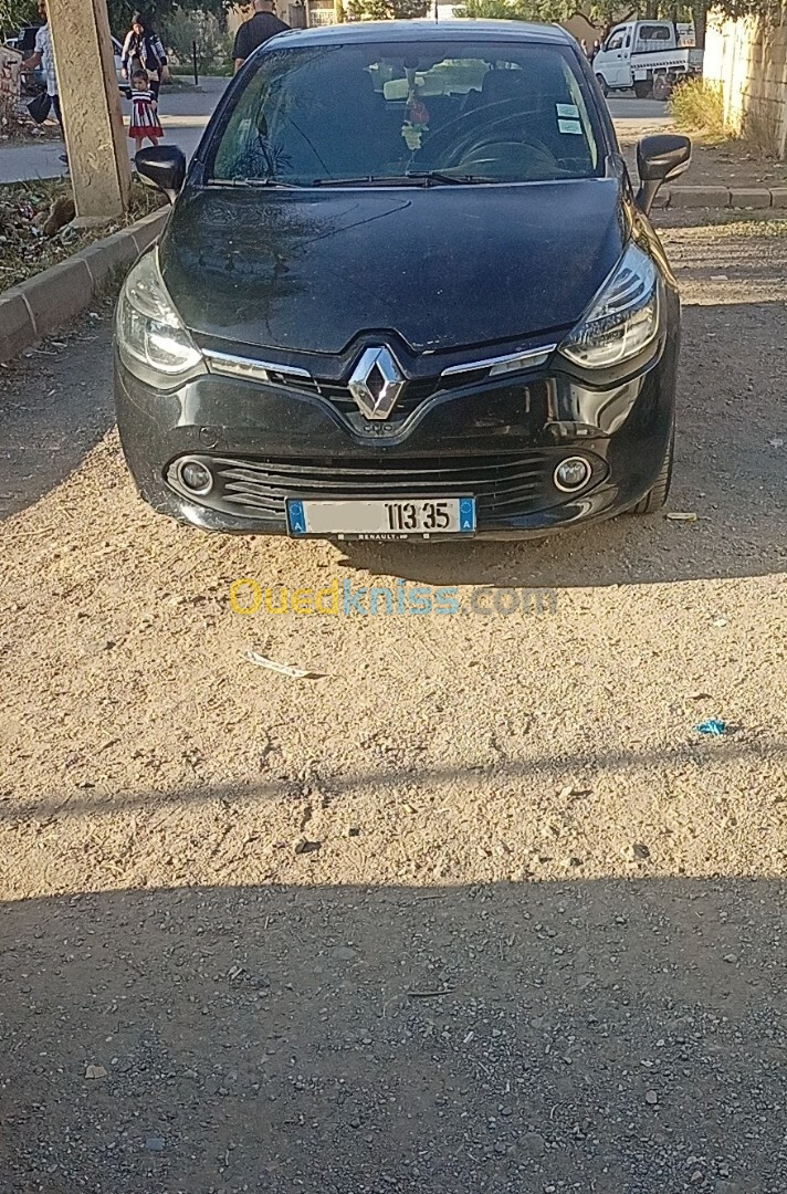 Renault Clio 4 2013 autres