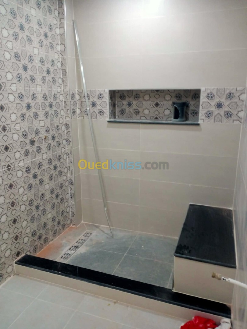 Vente Appartement F4 Alger Saoula