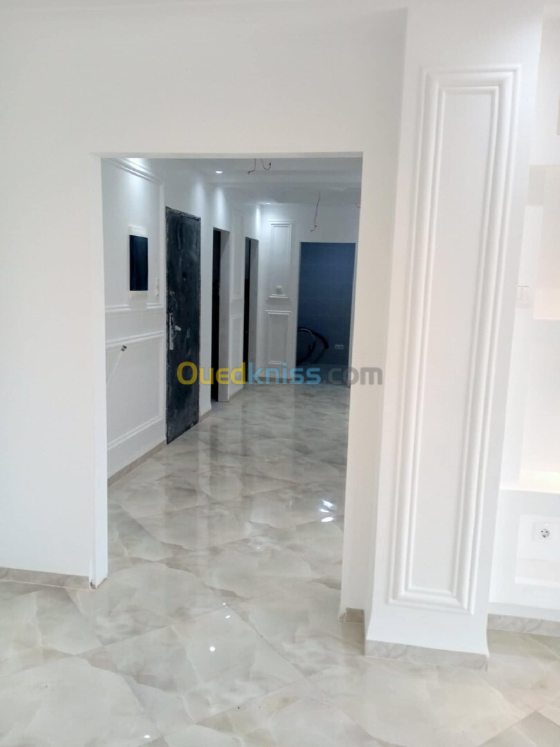 Vente Appartement F4 Alger Saoula