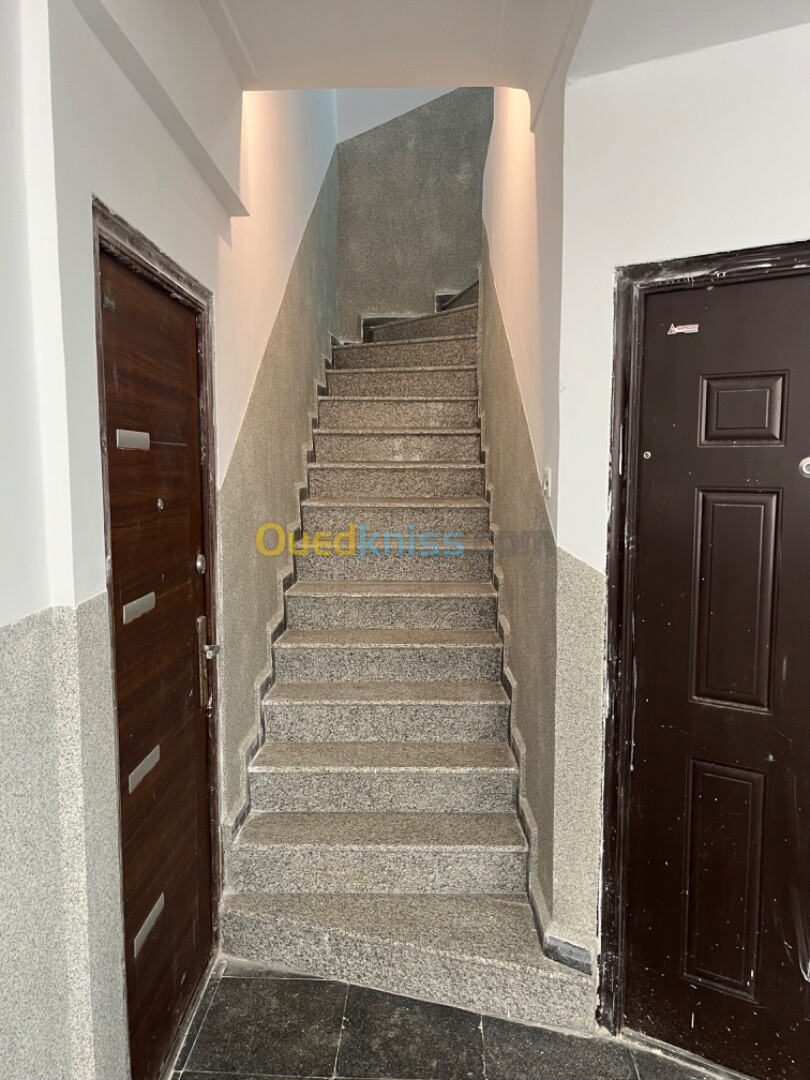 Vente Appartement F3 Alger Saoula