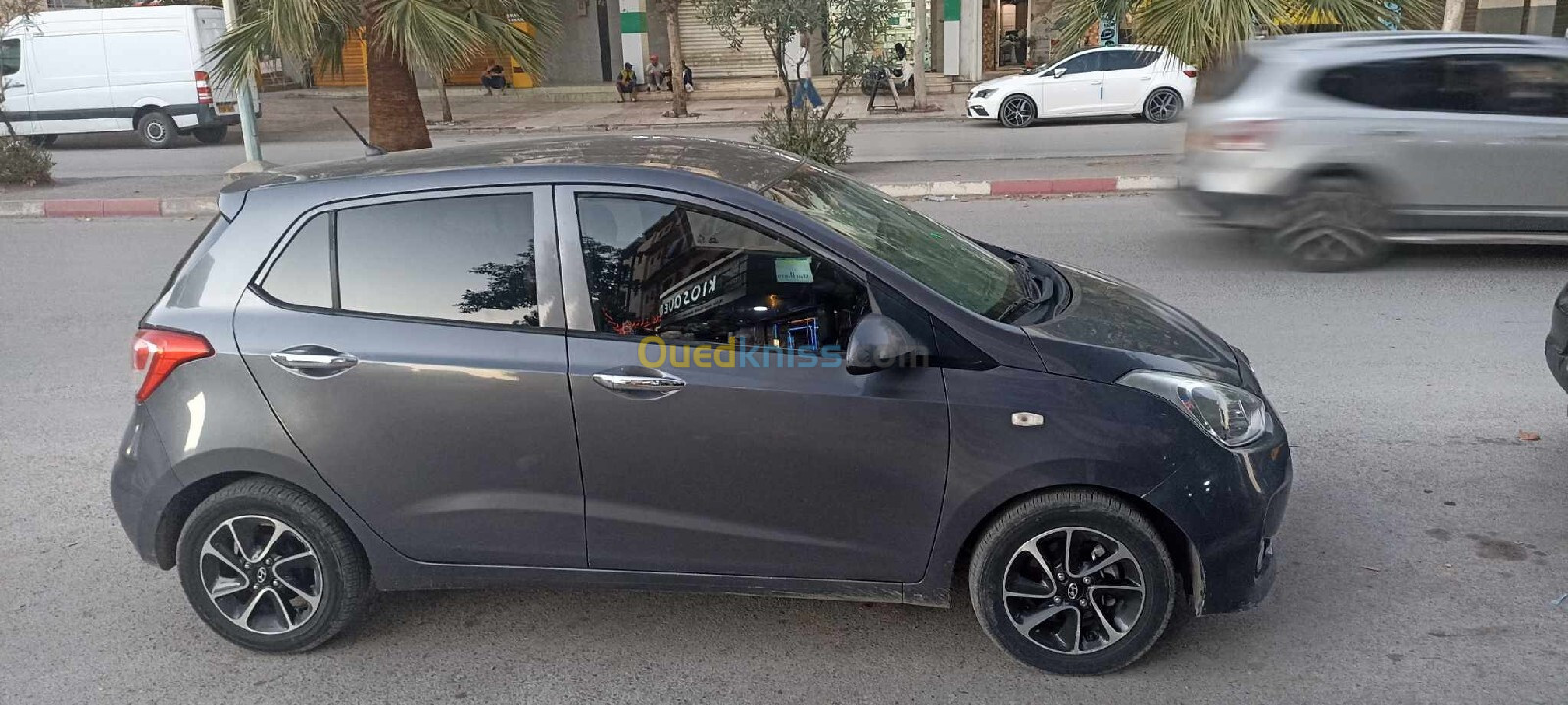 Hyundai Grand i10 2019 Restylée DZ