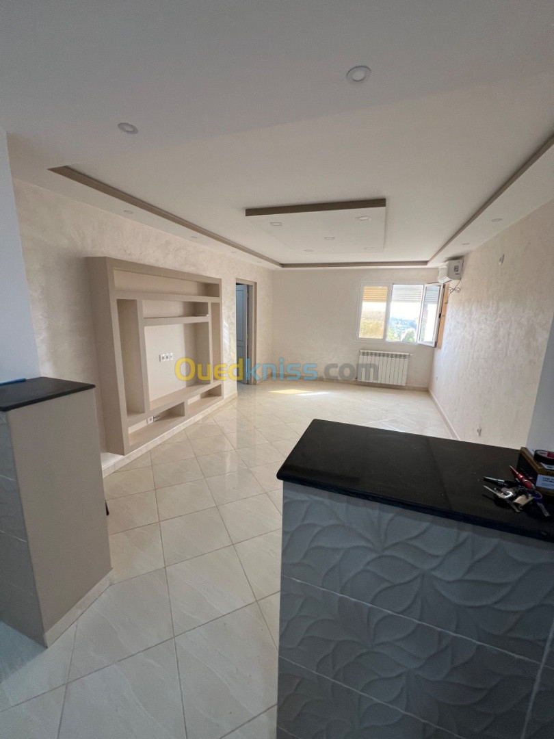 Vente Appartement F3 Alger Cheraga