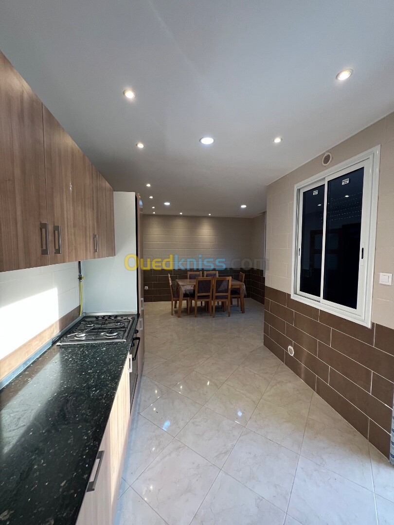 Location Duplex F4 Alger Ain benian