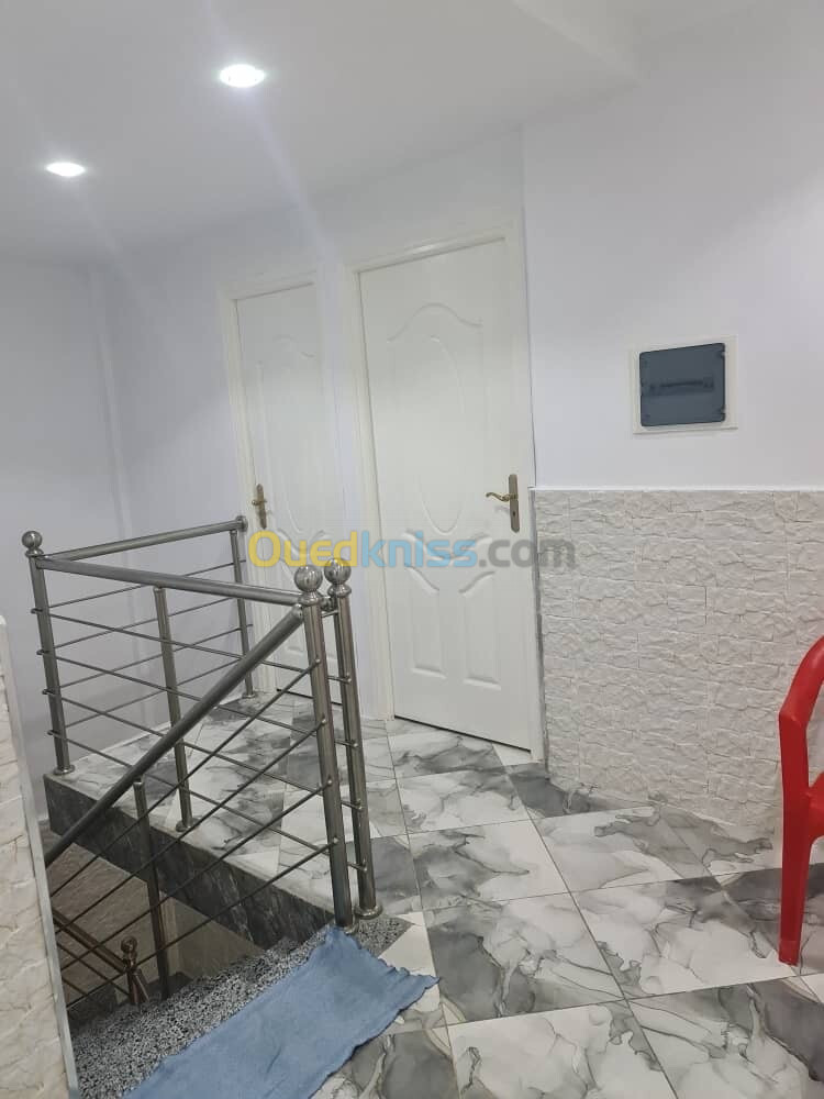 Vente Duplex F4 Alger Ain benian