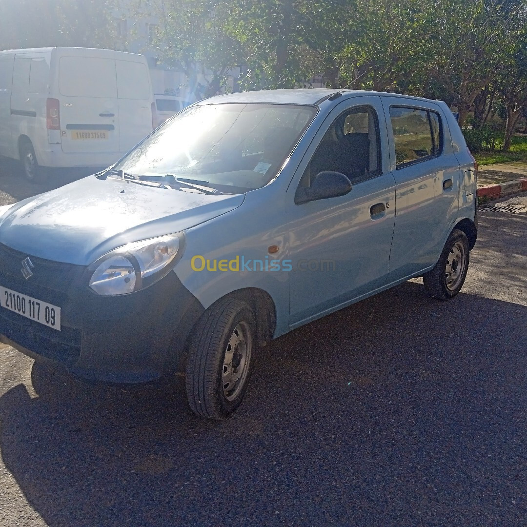 Suzuki Alto 800 2017 Alto 800