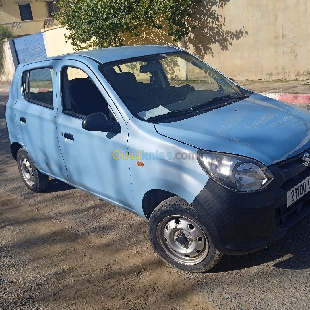 Suzuki Alto 800 2017 Alto 800