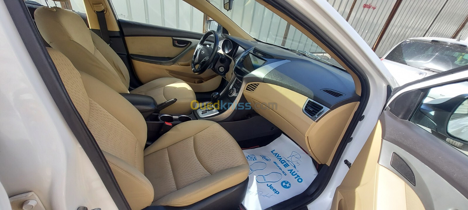 Hyundai Elantra 2015 GLX