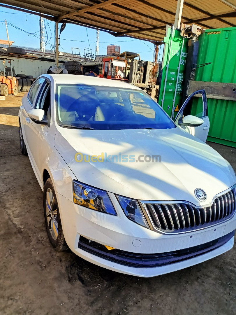 Skoda Octavia 2023 Confort