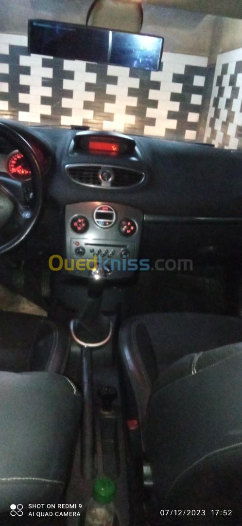 Renault Clio 3 2008 Exception