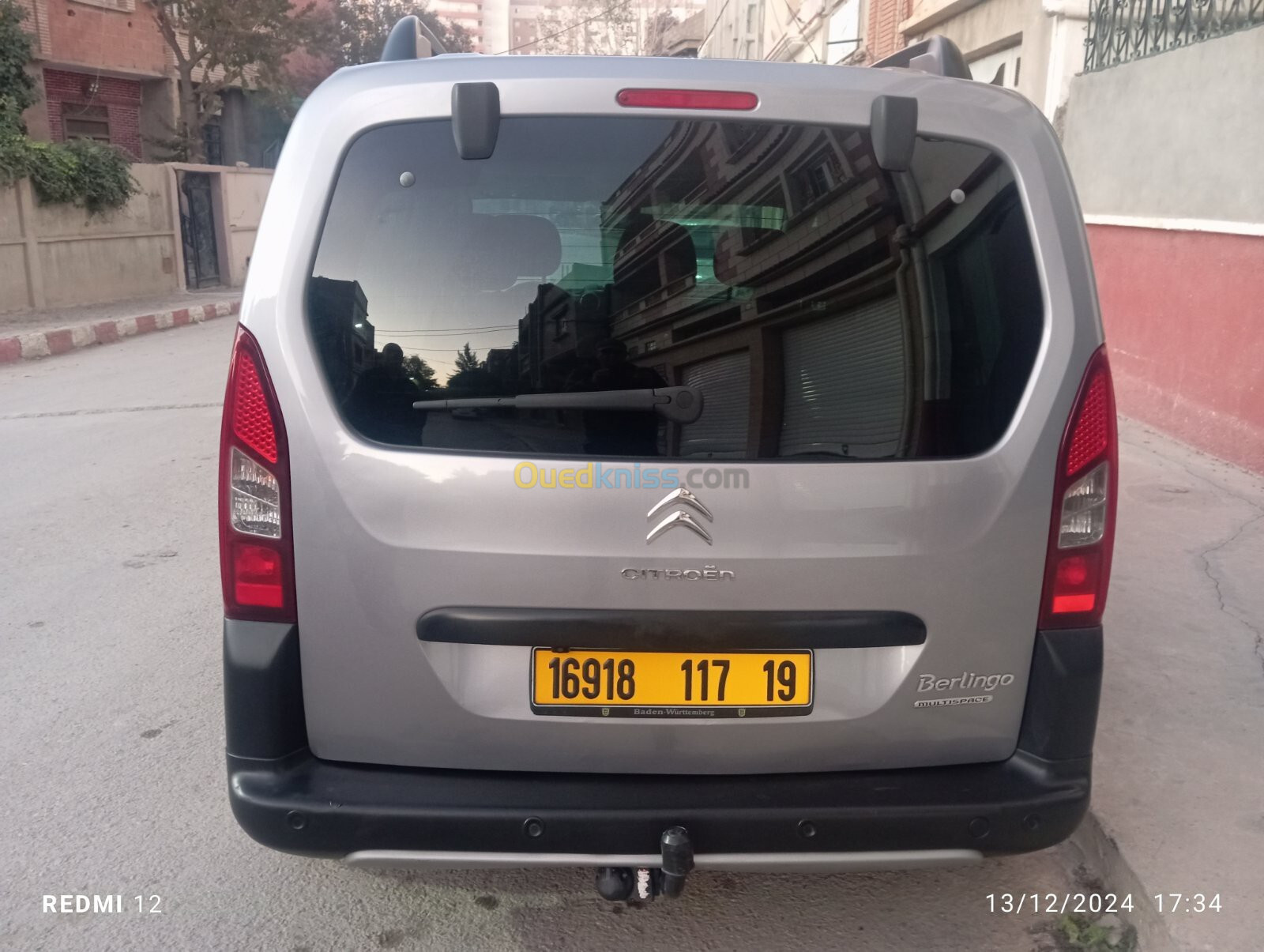 Citroen Berlingo Multispace 2017 Berlingo Multispace