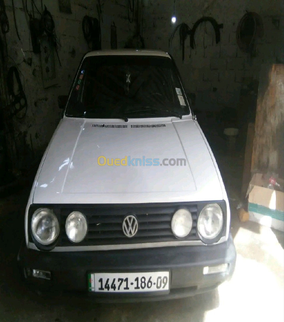 Volkswagen Golf 2 1986 Golf 2