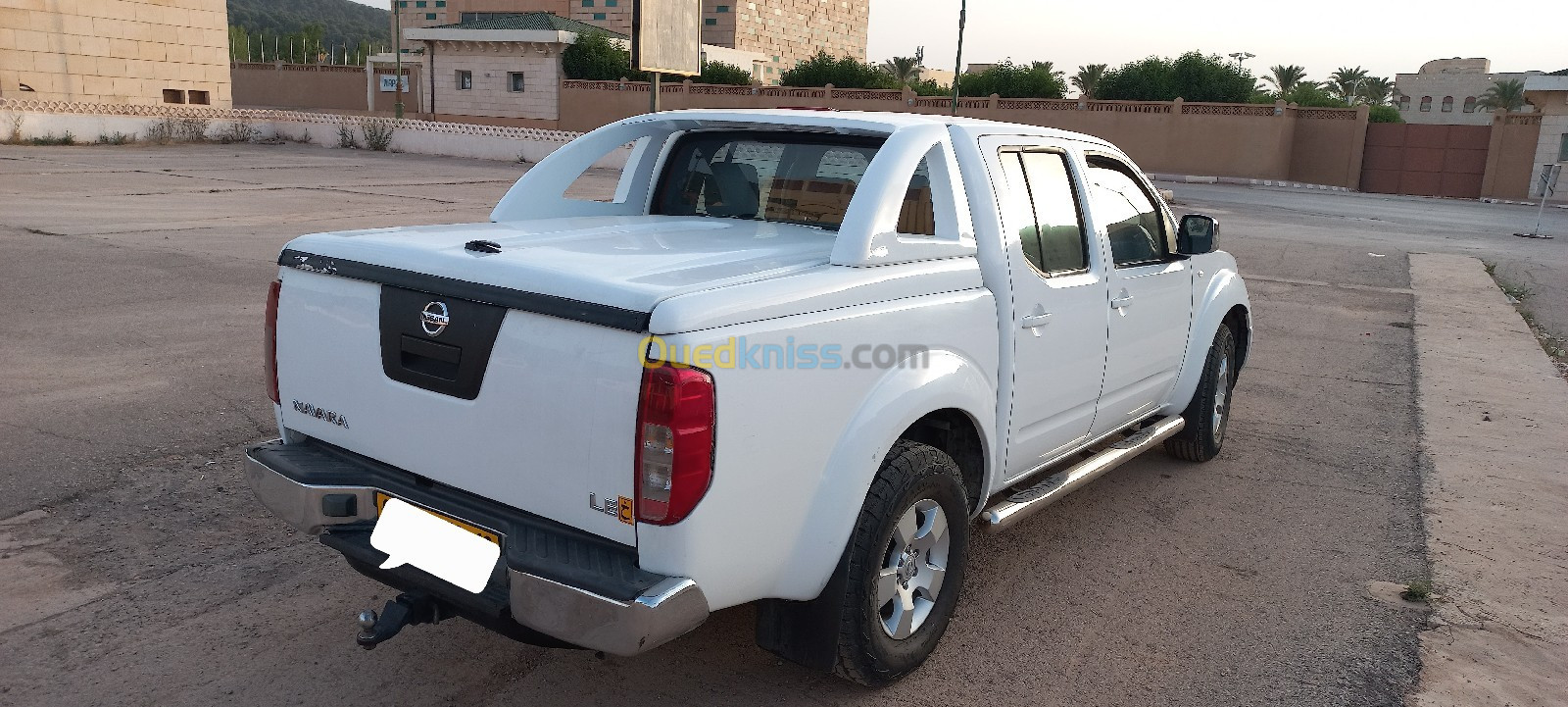 Nissan Navara 2012 Elegance 4x4