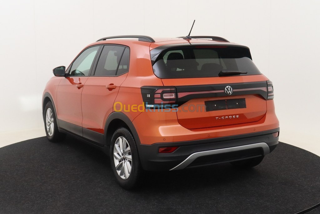 Volkswagen T cross 2022 Intact