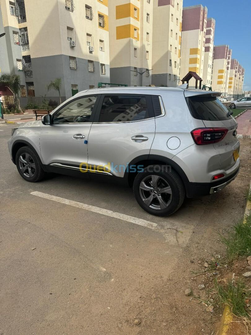 Chery Tiggo 4 Pro 2024 TİGGO 4 PRO LUXURY