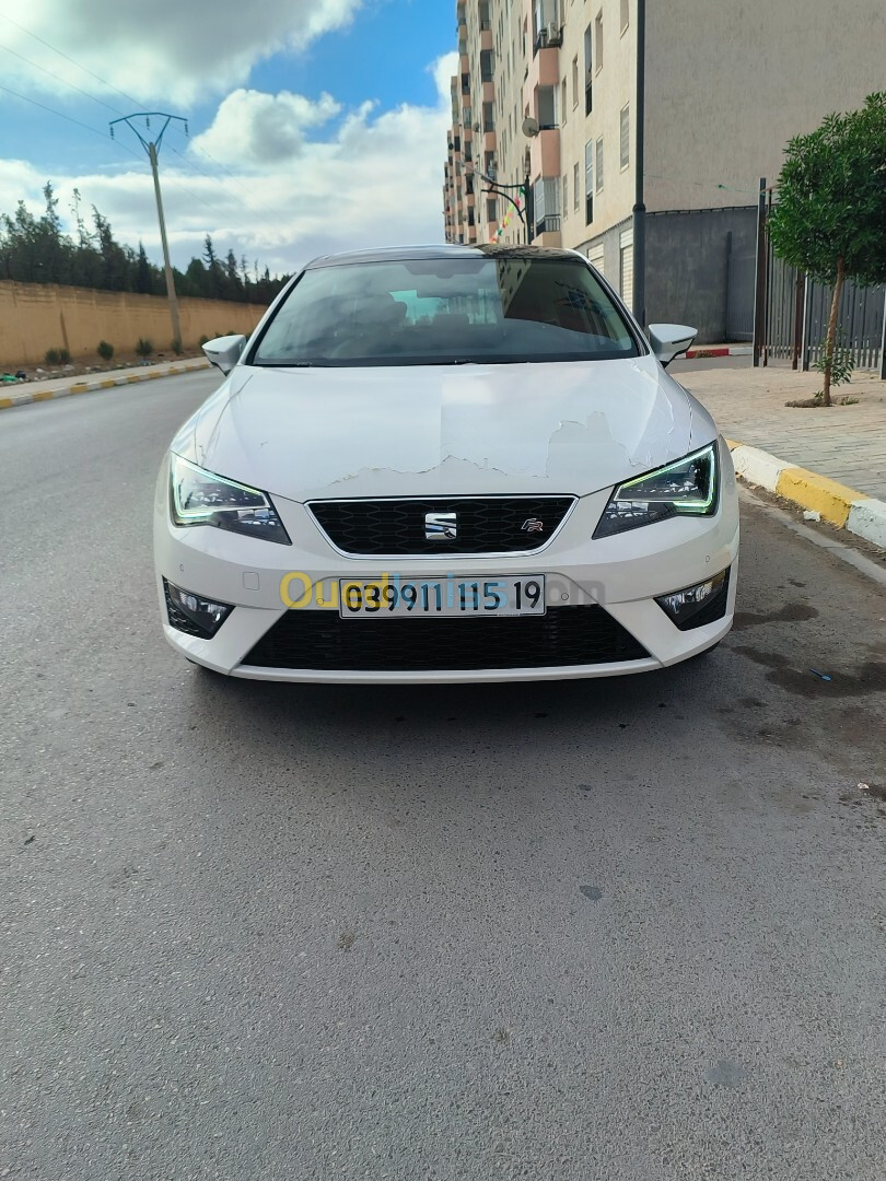 Seat Leon 2015 Fr+