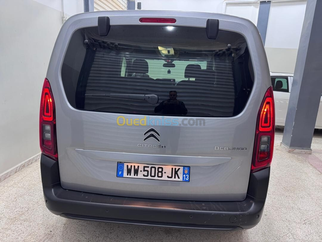 Citroen Berlingo 2014 