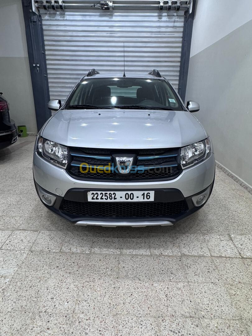 Dacia Sandero 2014 Stepway