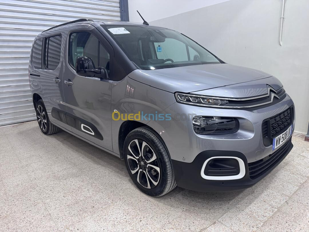 Citroen Berlingo 2014 