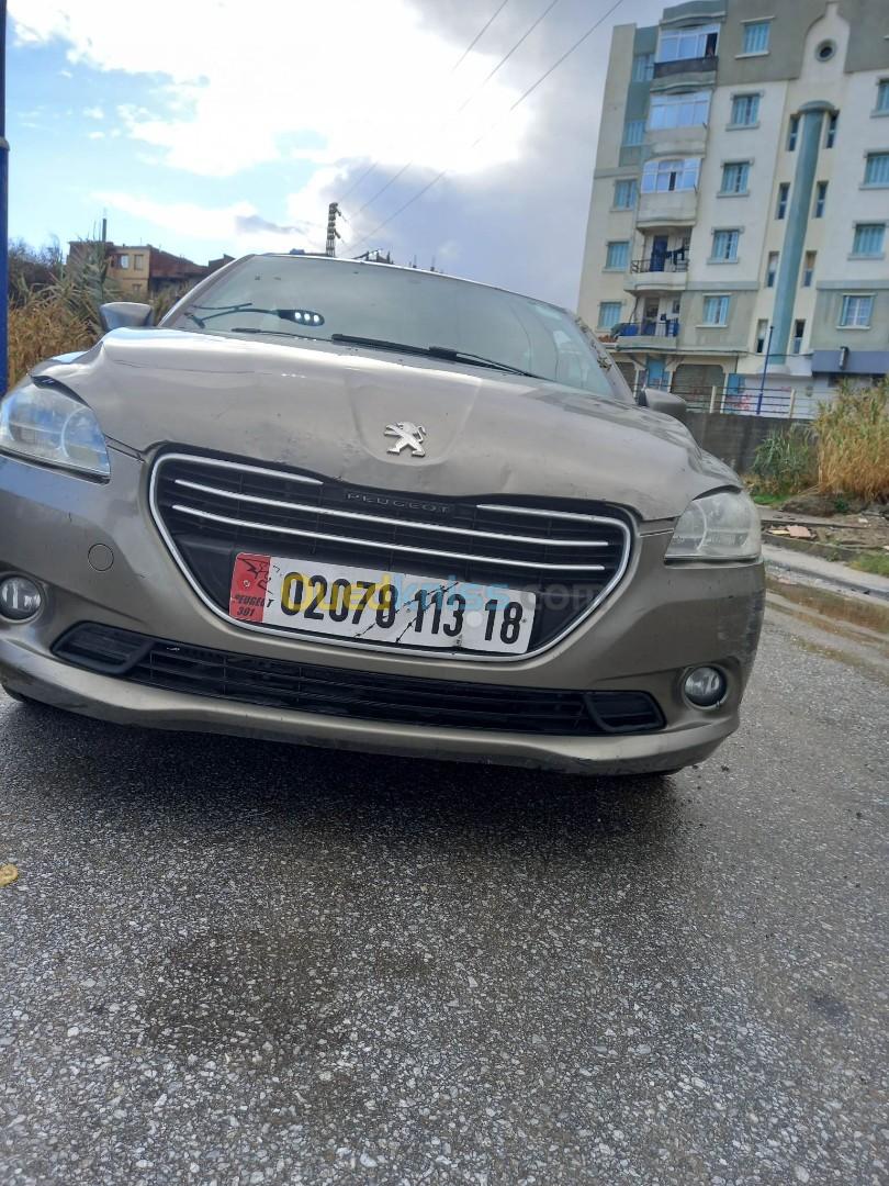 Peugeot 301 2013 Active