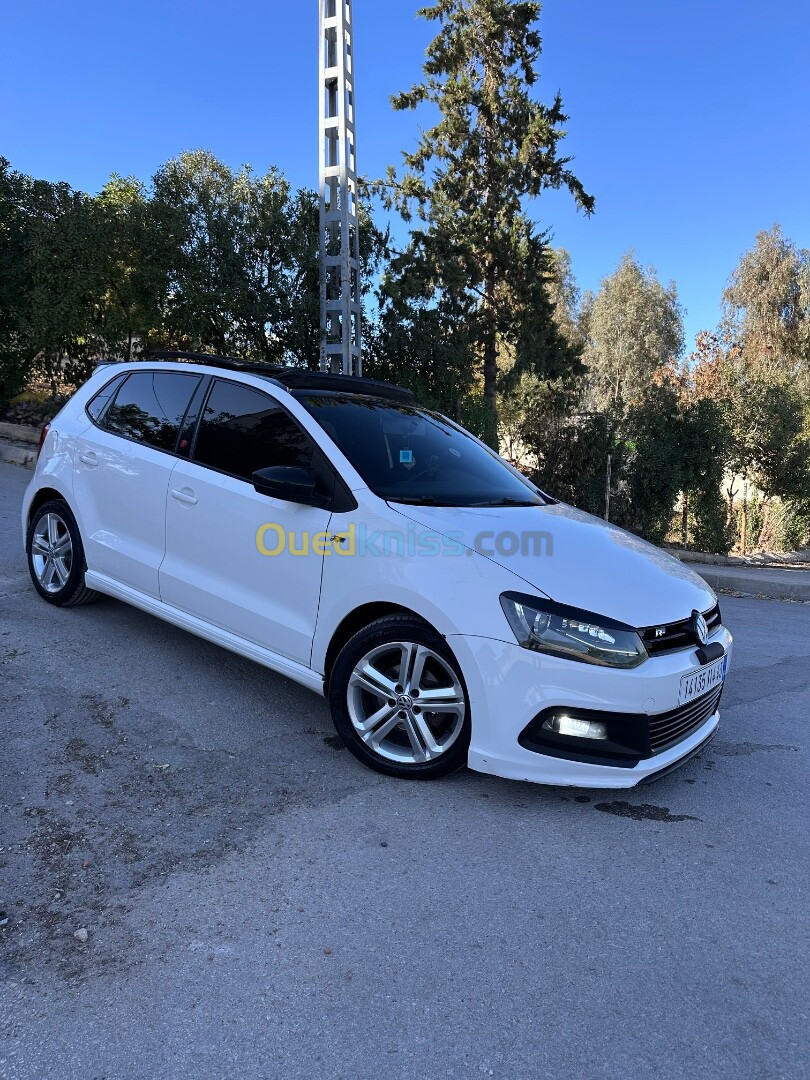 Volkswagen Polo 2014 R-line