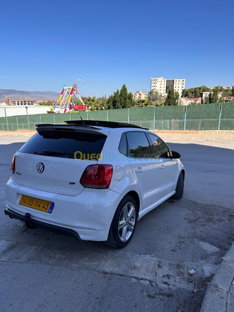 Volkswagen Polo 2014 R-line