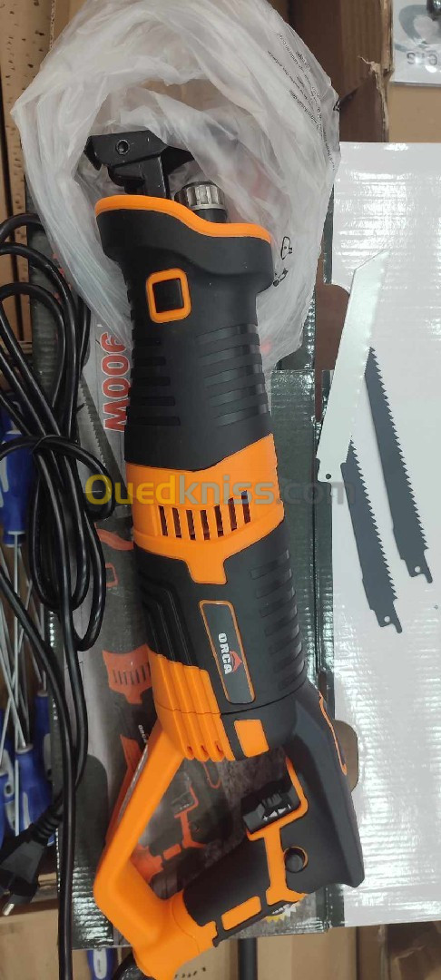 scie sabre ORCA 900W  منشار