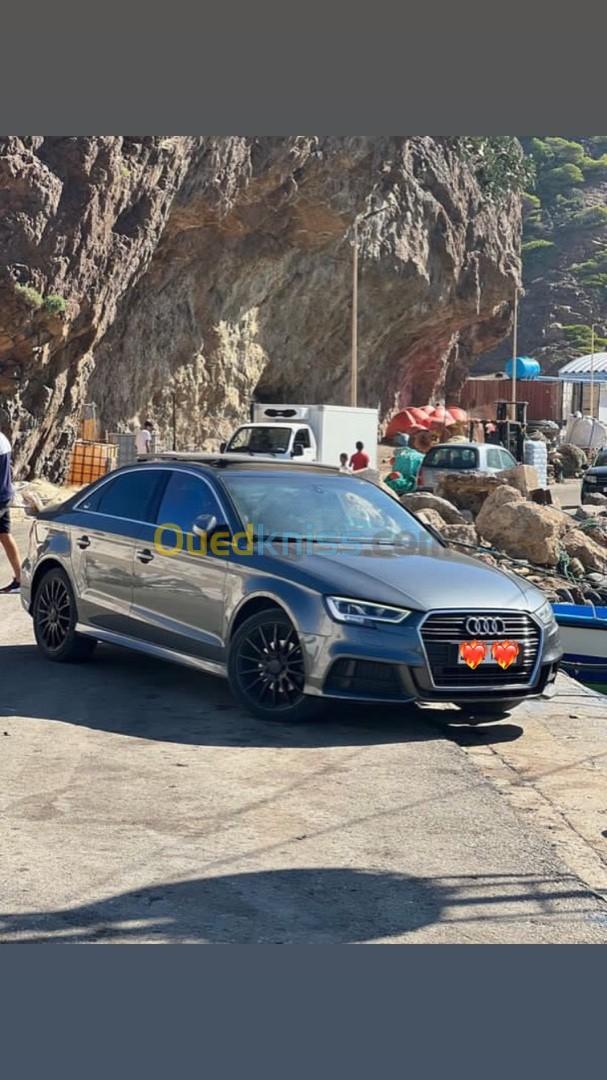 Audi A3 2019 S Line