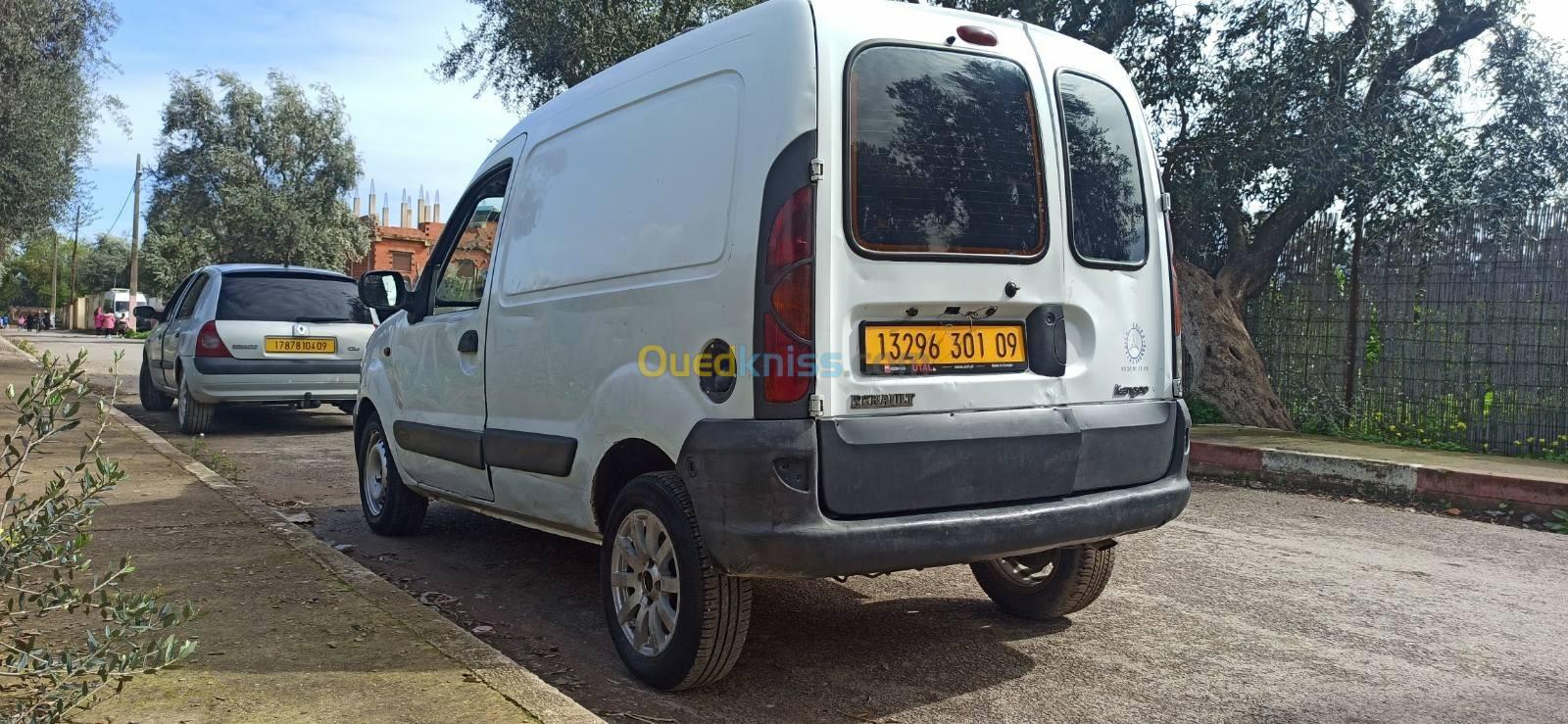 Renault Kangoo 2001 Kangoo