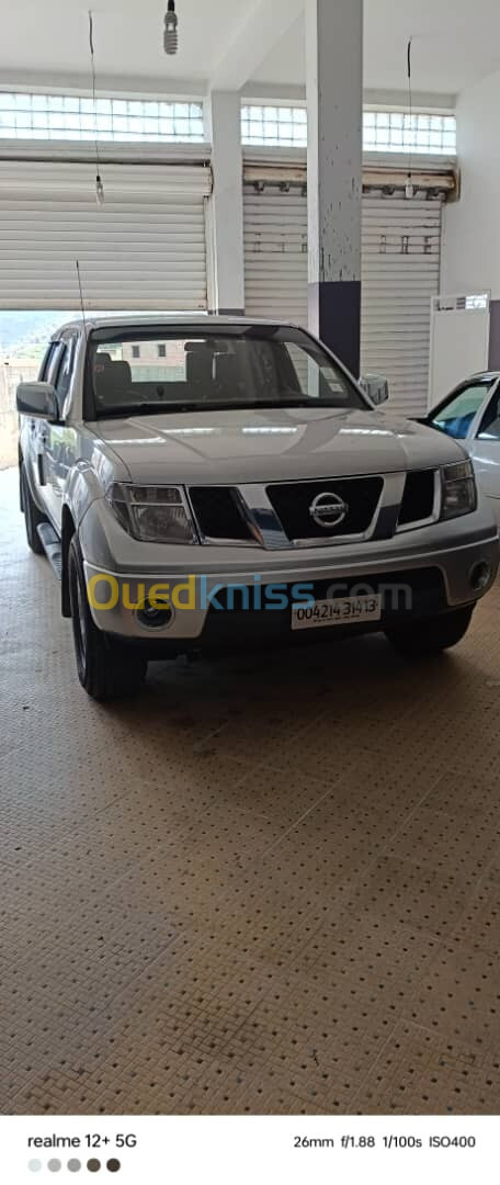 Nissan Navara 2014 Elegance 4x2