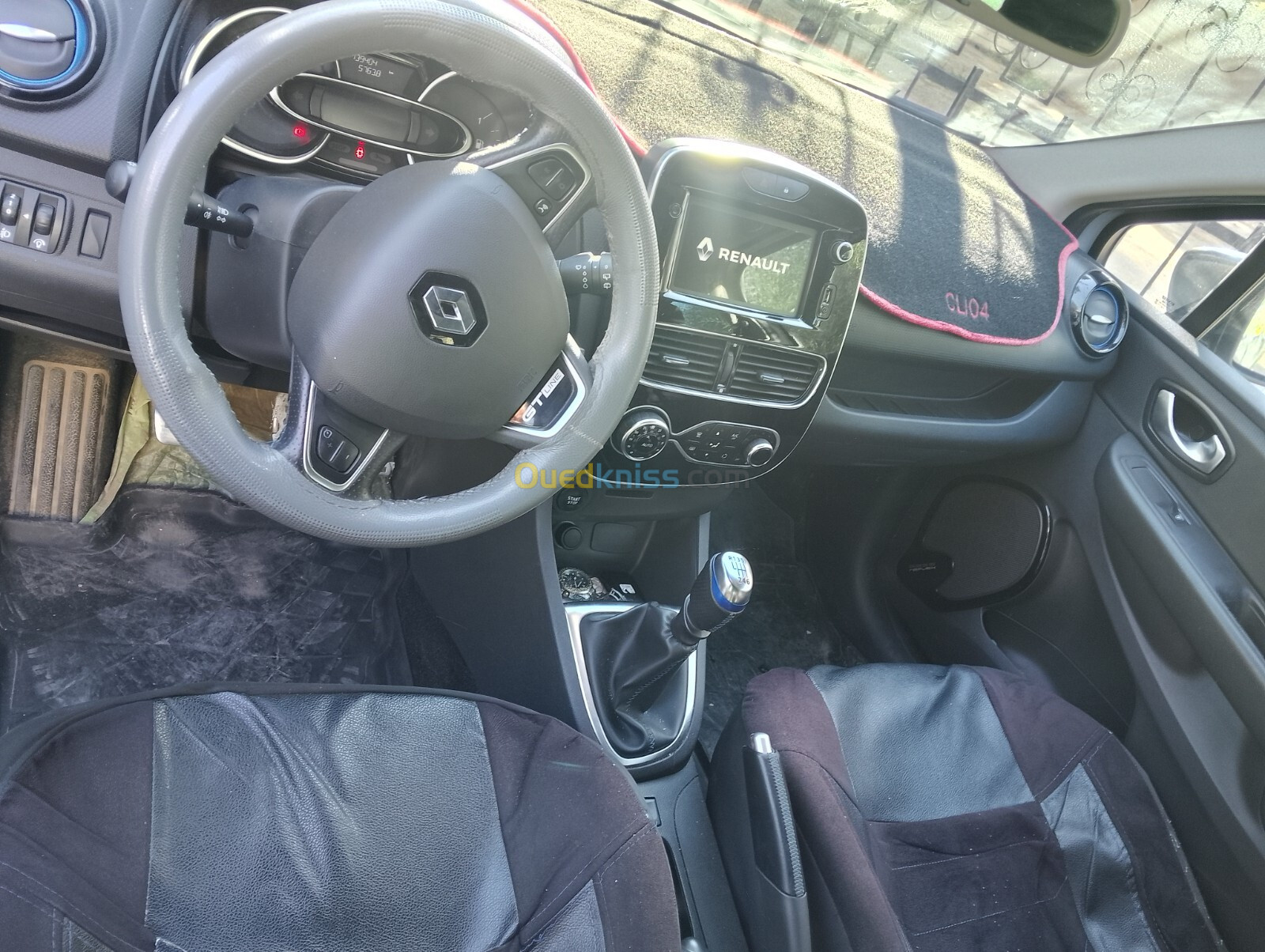 Renault Clio 4 2019 GT Line +