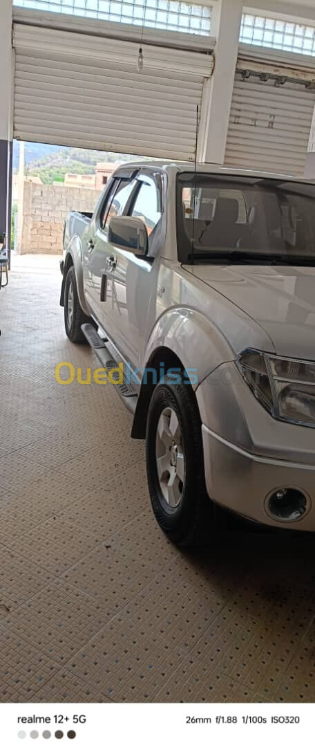 Nissan Navara 2014 Double Cabine 