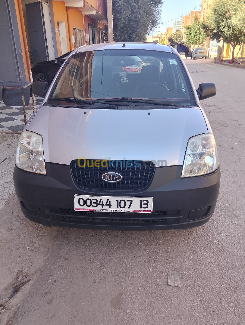 Kia Picanto 2007 Picanto