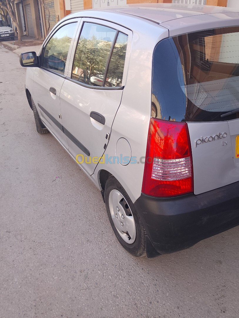 Kia Picanto 2007 Picanto