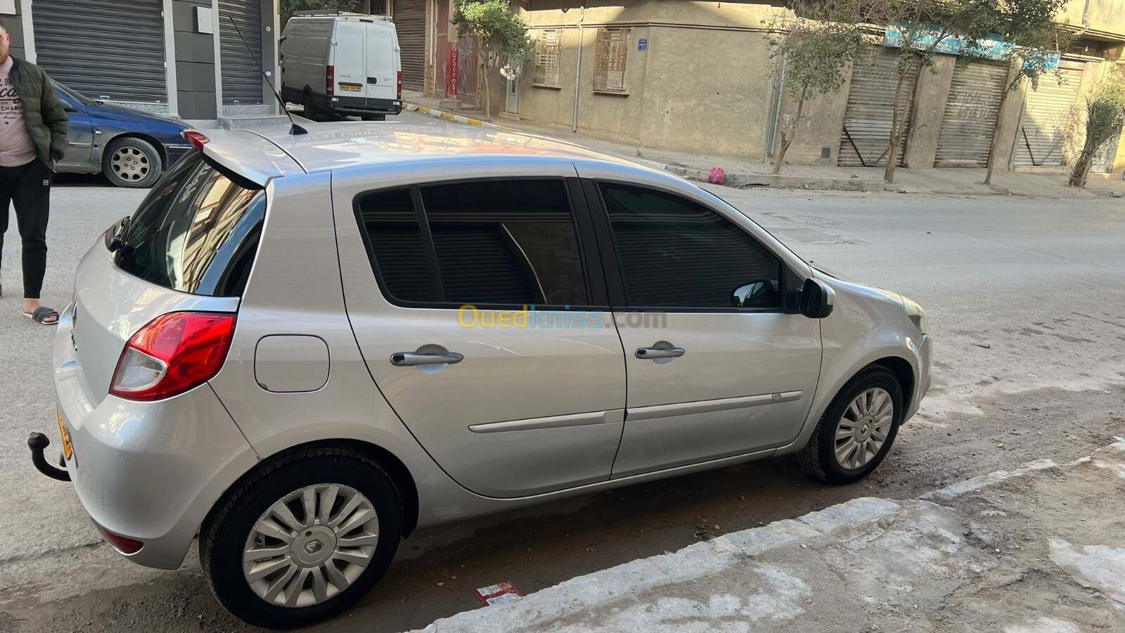 Renault Clio 3 2010 Exception