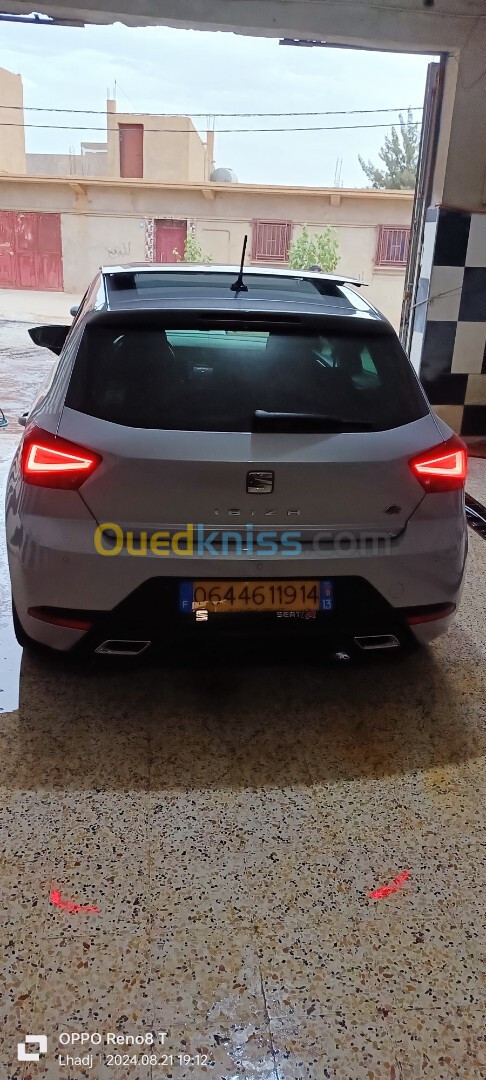 Seat Ibiza 2019 FR