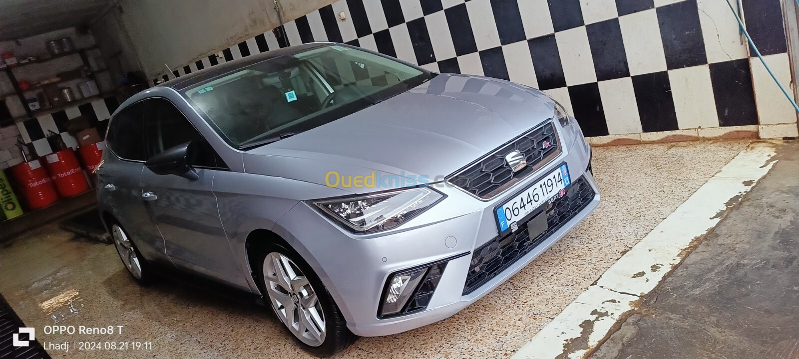 Seat Ibiza 2019 FR