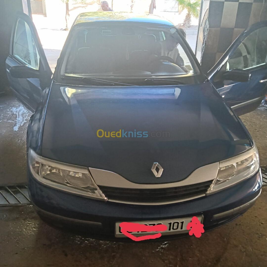 Renault Laguna 2 2001 