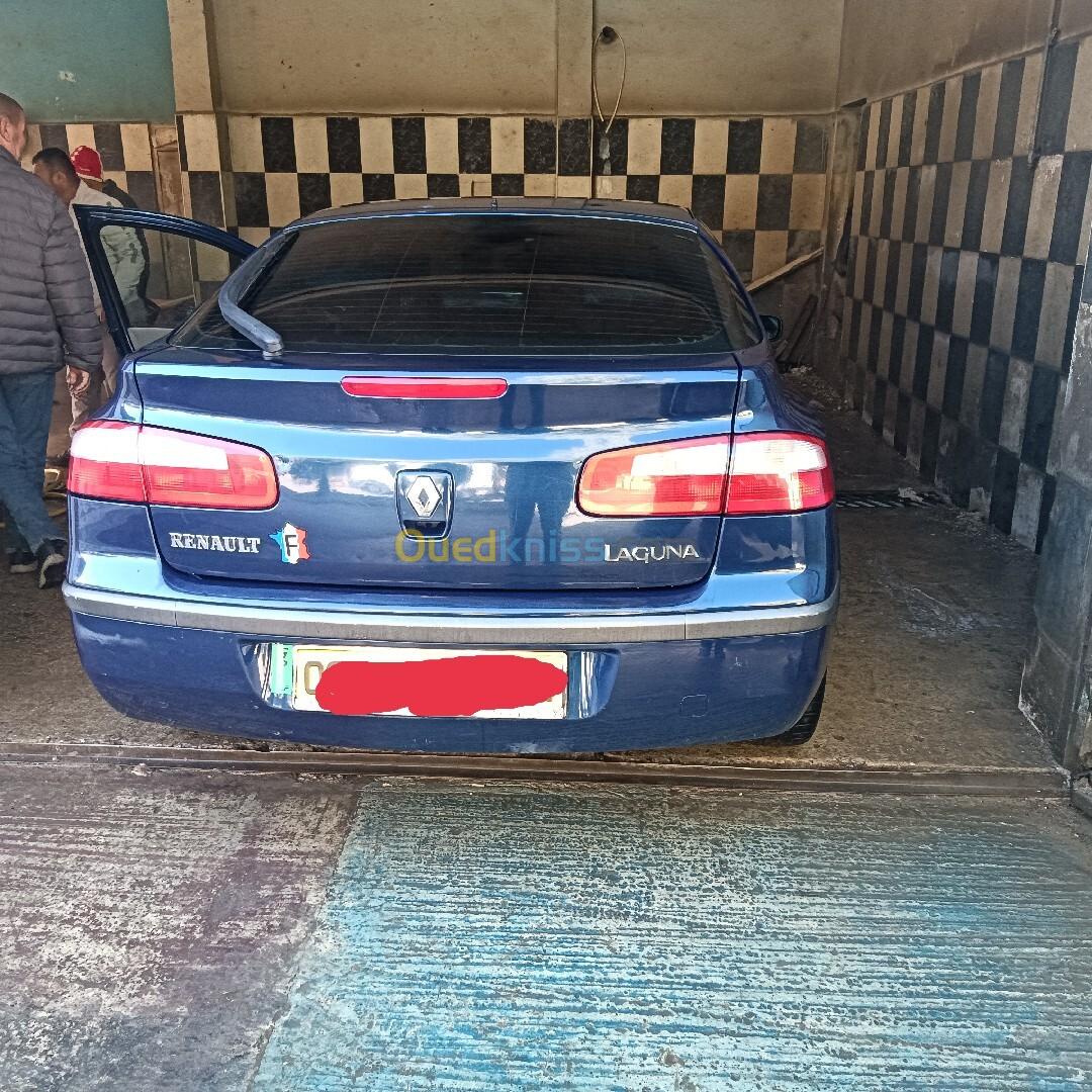 Renault Laguna 2 2001 