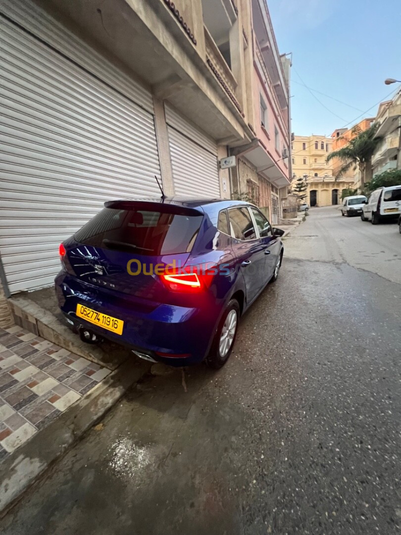 Seat Ibiza 2019 Urban