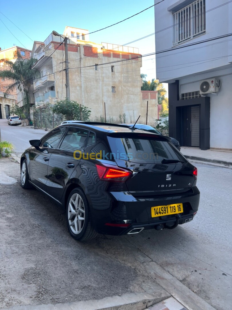 Seat Ibiza 2019 FR