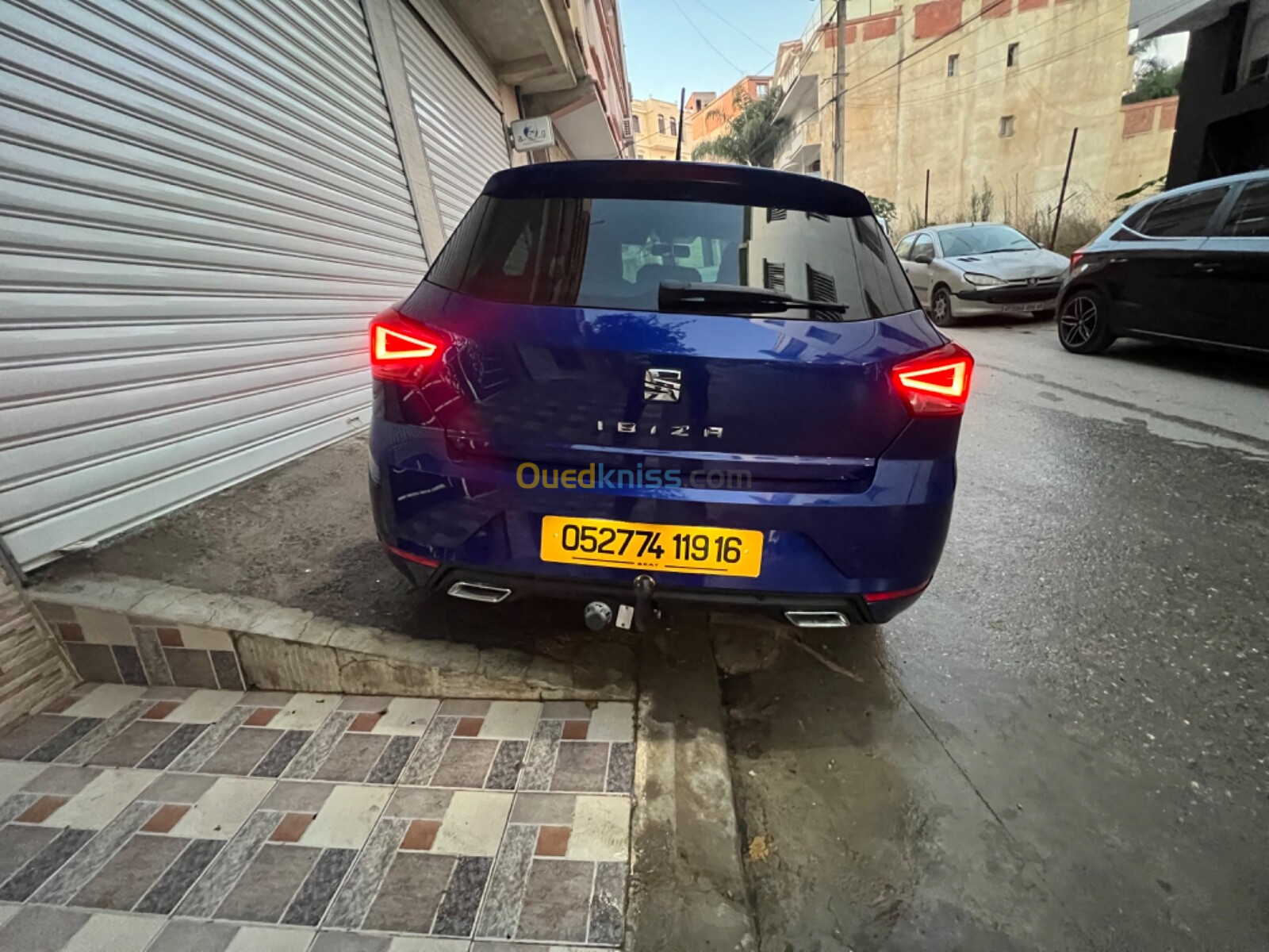 Seat Ibiza 2019 Urban